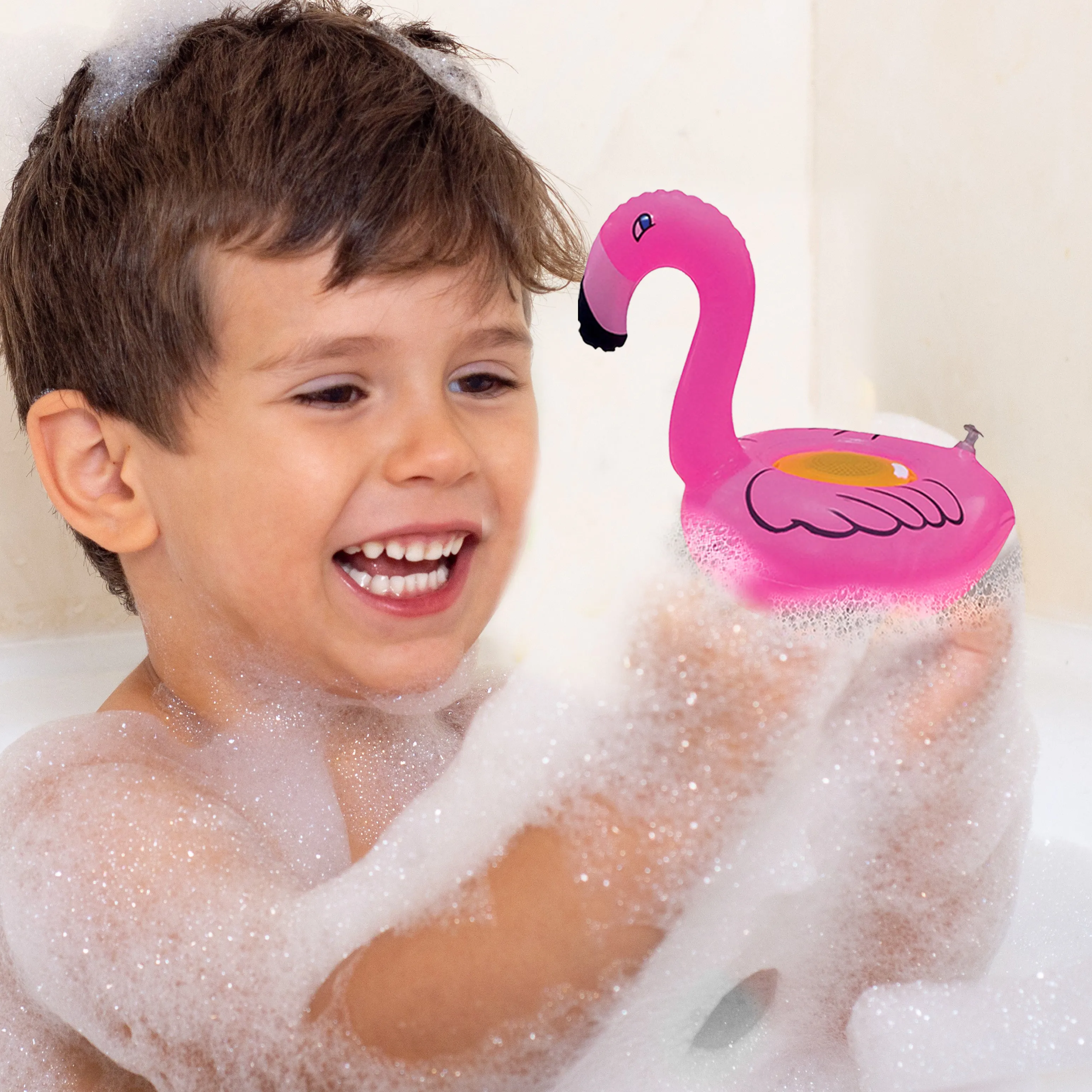 Aduro Pool Party Wireless Floating Bathtub Speaker