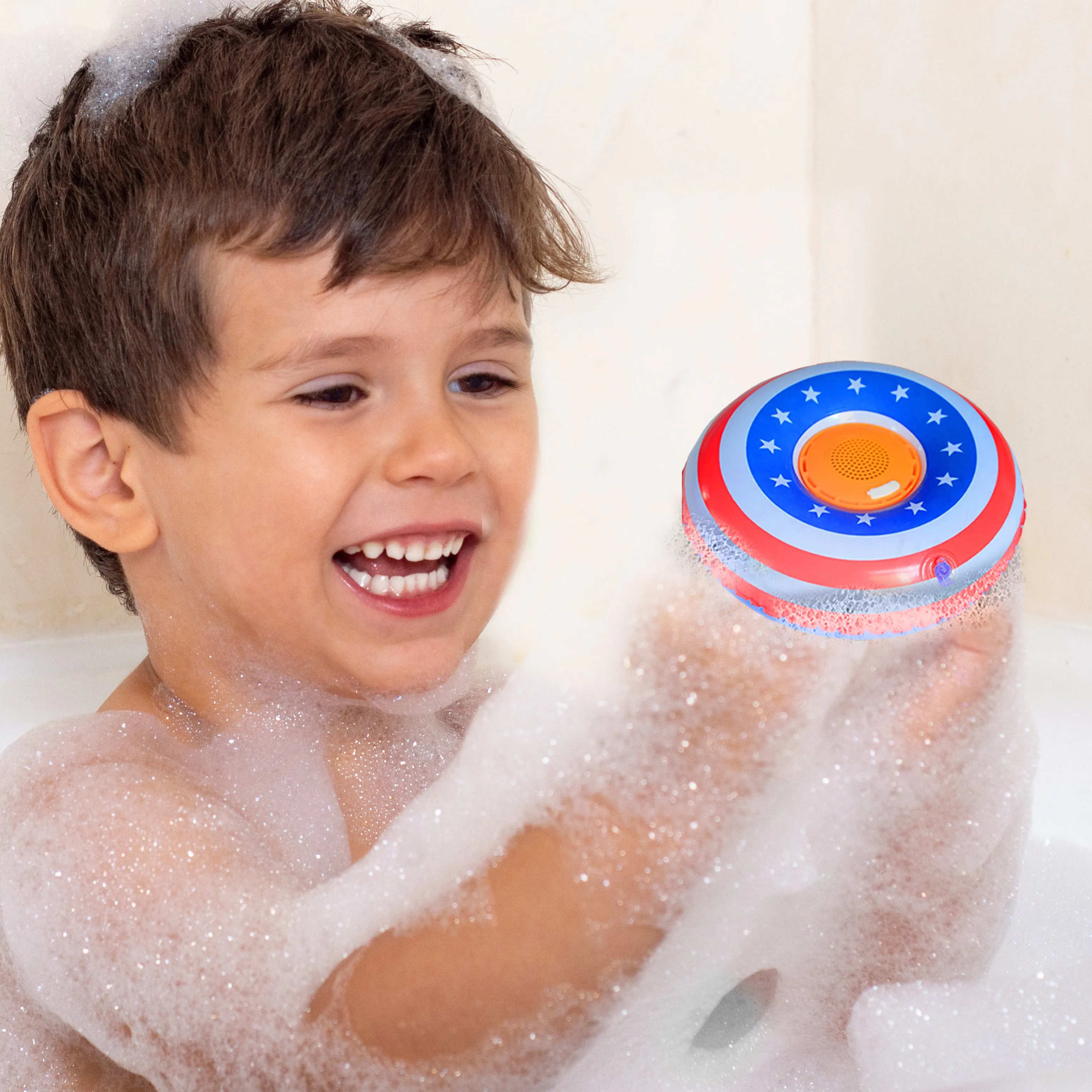 Aduro Pool Party Wireless Floating Bathtub Speaker