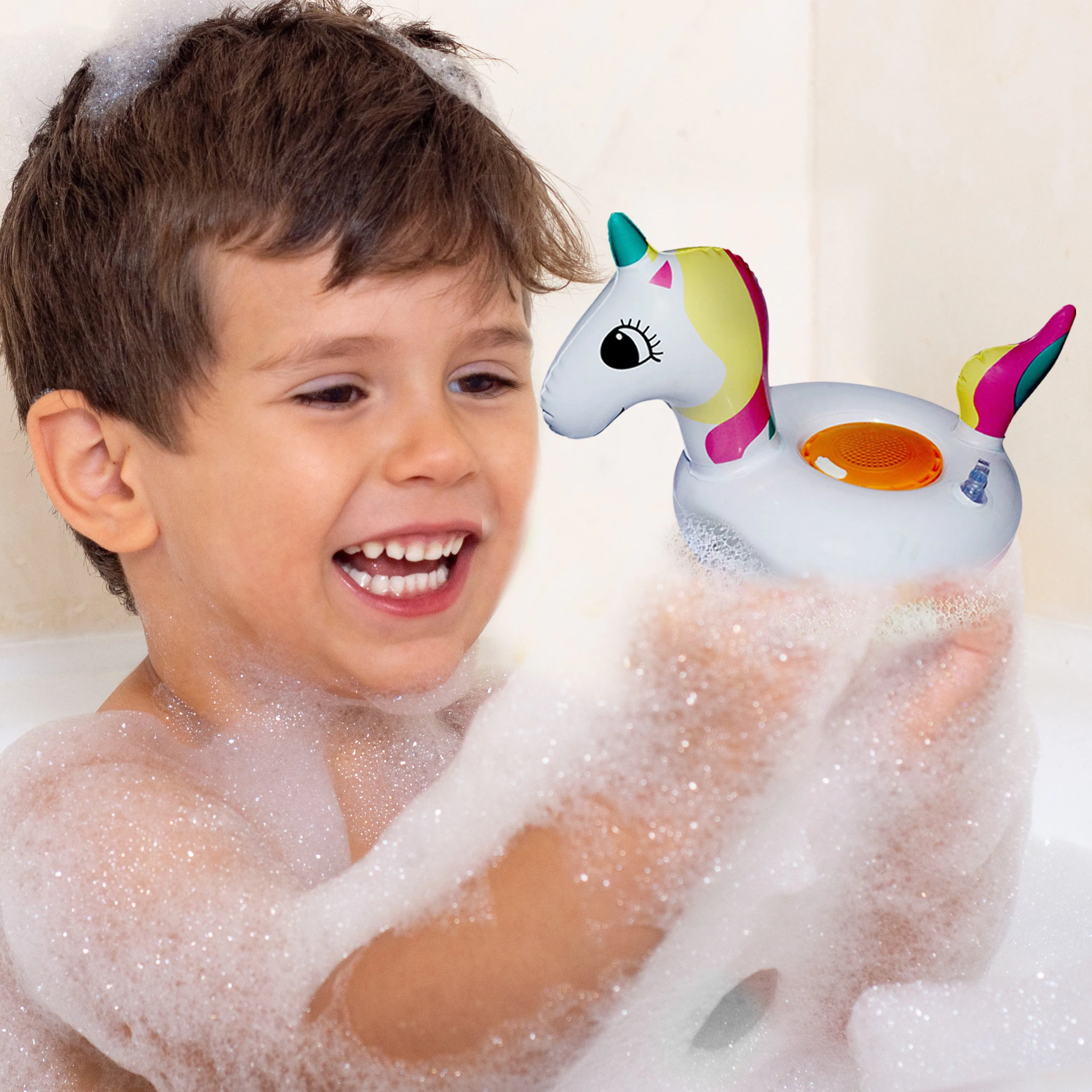Aduro Pool Party Wireless Floating Bathtub Speaker