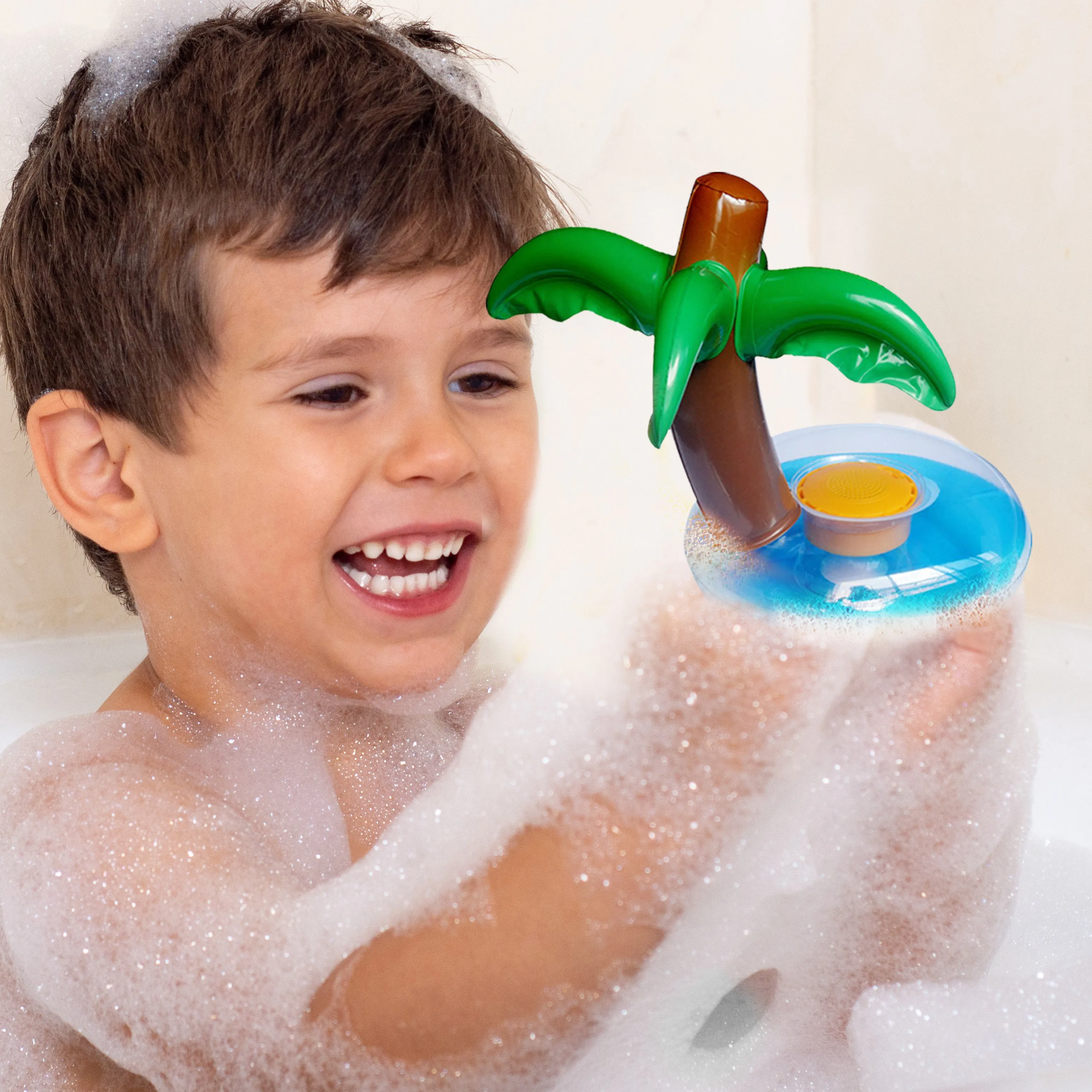 Aduro Pool Party Wireless Floating Bathtub Speaker