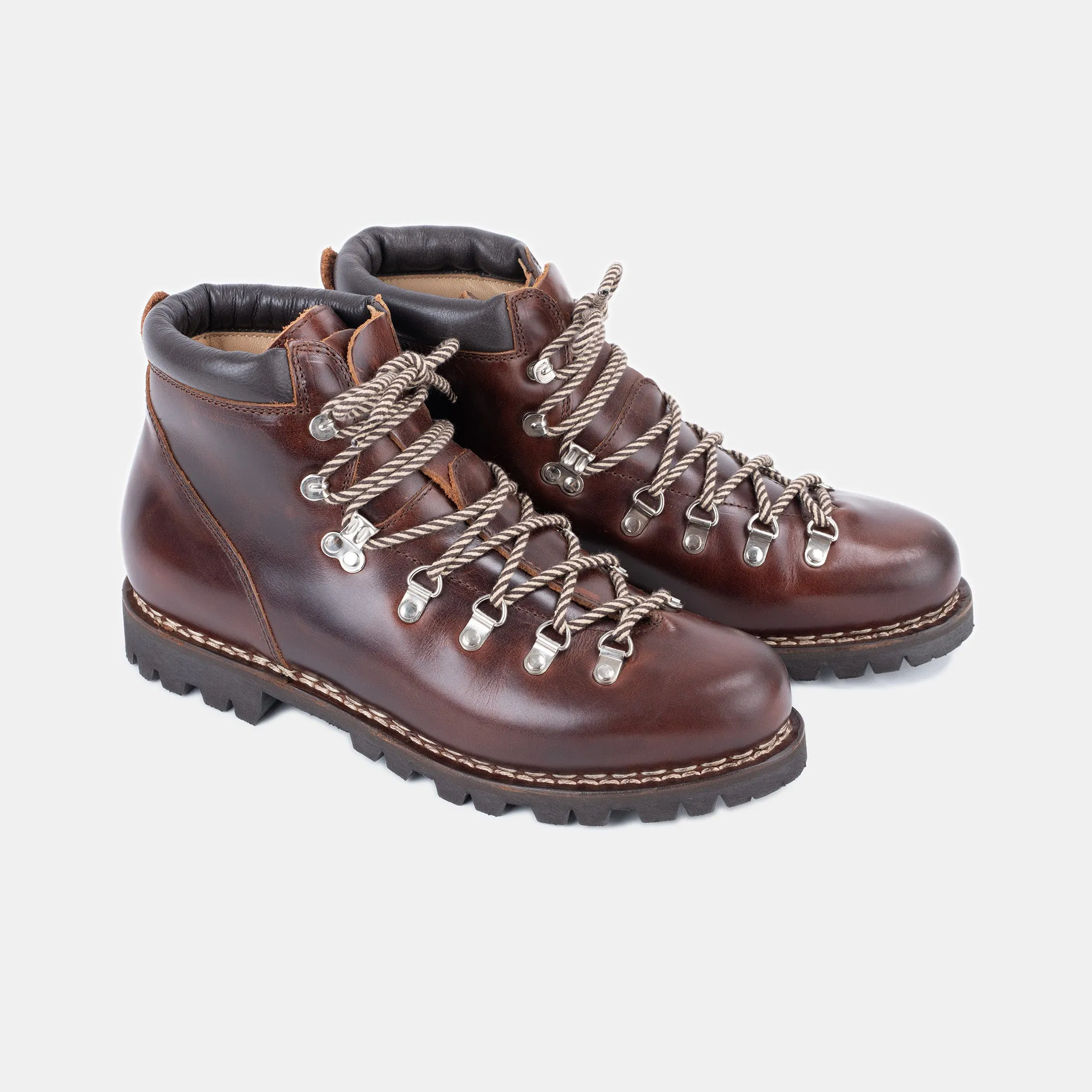 Avoriaz Hiking Boot - Lisse Écorce