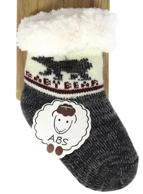Baby Bear ABS Slippers