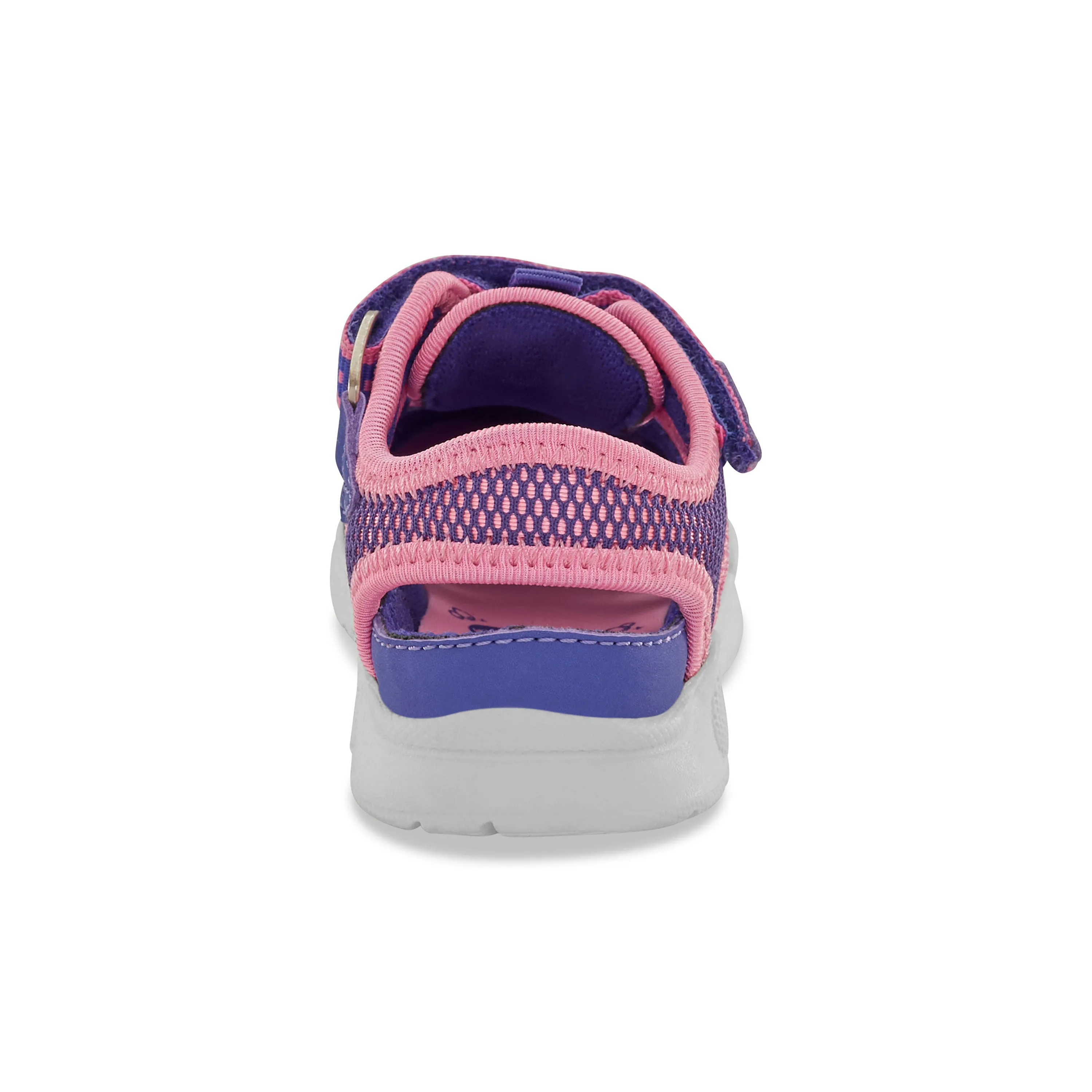 Flynn Sneaker Sandal - Little Kid Pink/Purple