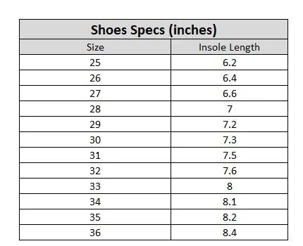 Girls Sneakers YZ-003-White/Pink