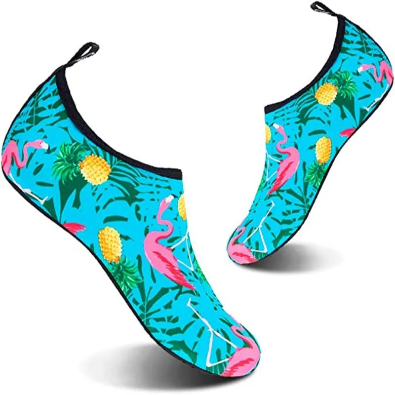 Men And Women Swimming Aqua Shoes