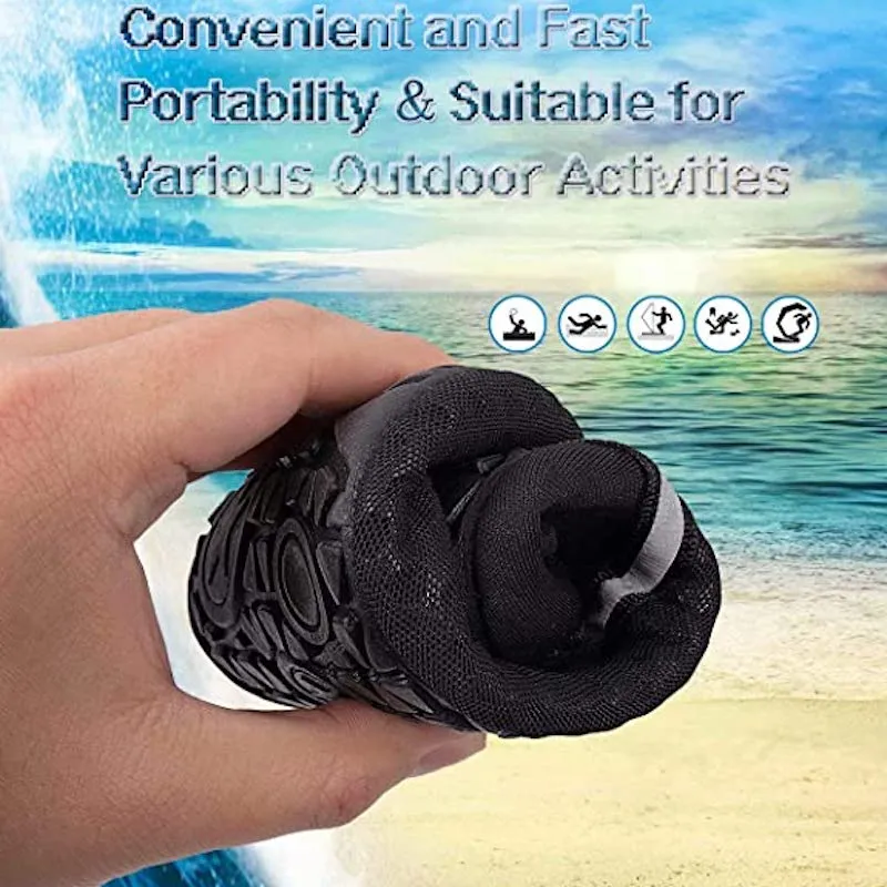Men And Women Swimming Aqua Shoes