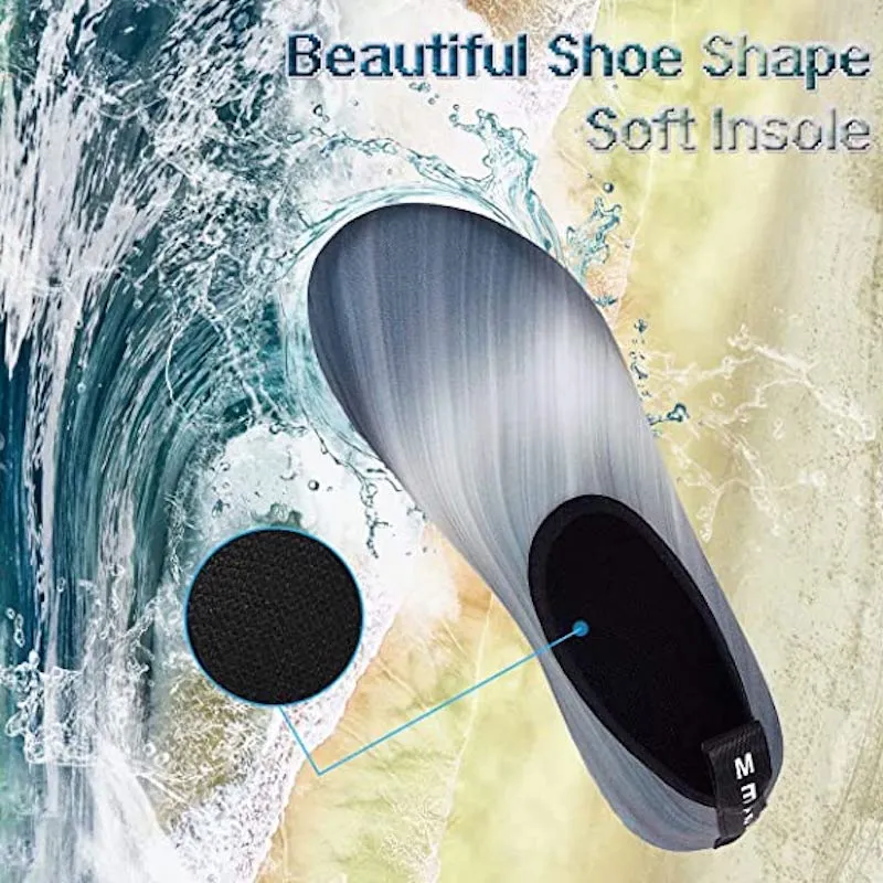 Men And Women Swimming Aqua Shoes