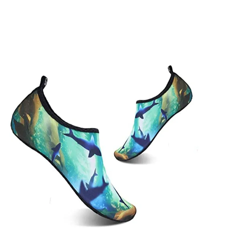Men And Women Swimming Aqua Shoes