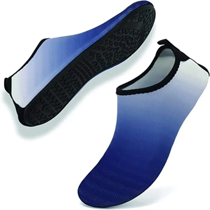 Men And Women Swimming Aqua Shoes