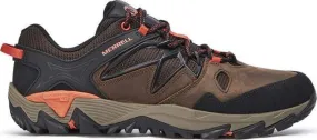 Merrell Men's All Out Blaze 2 Hiking Shoes- Clay/ Orange