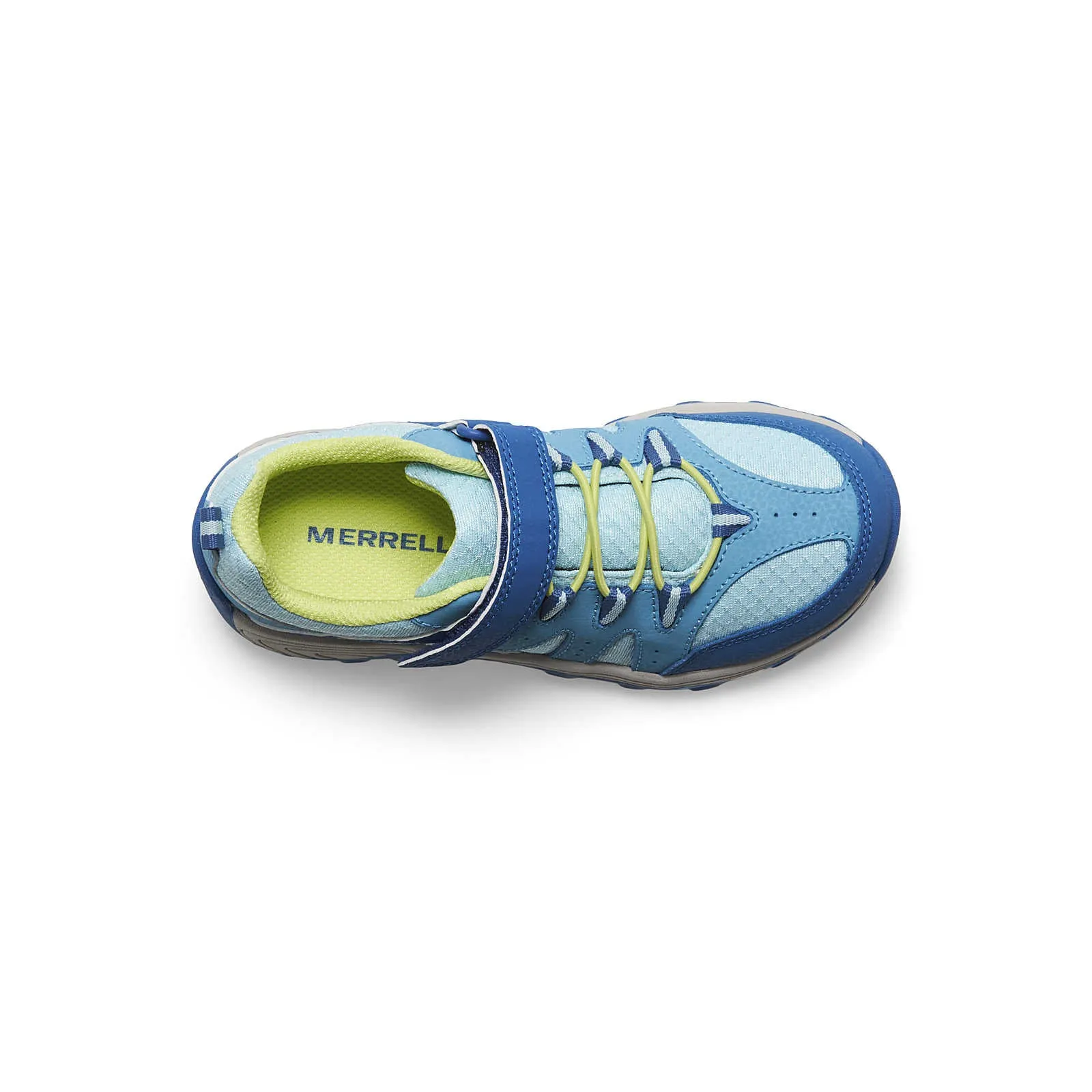 Merrell Outback Low 2 - Turquoise/Lime