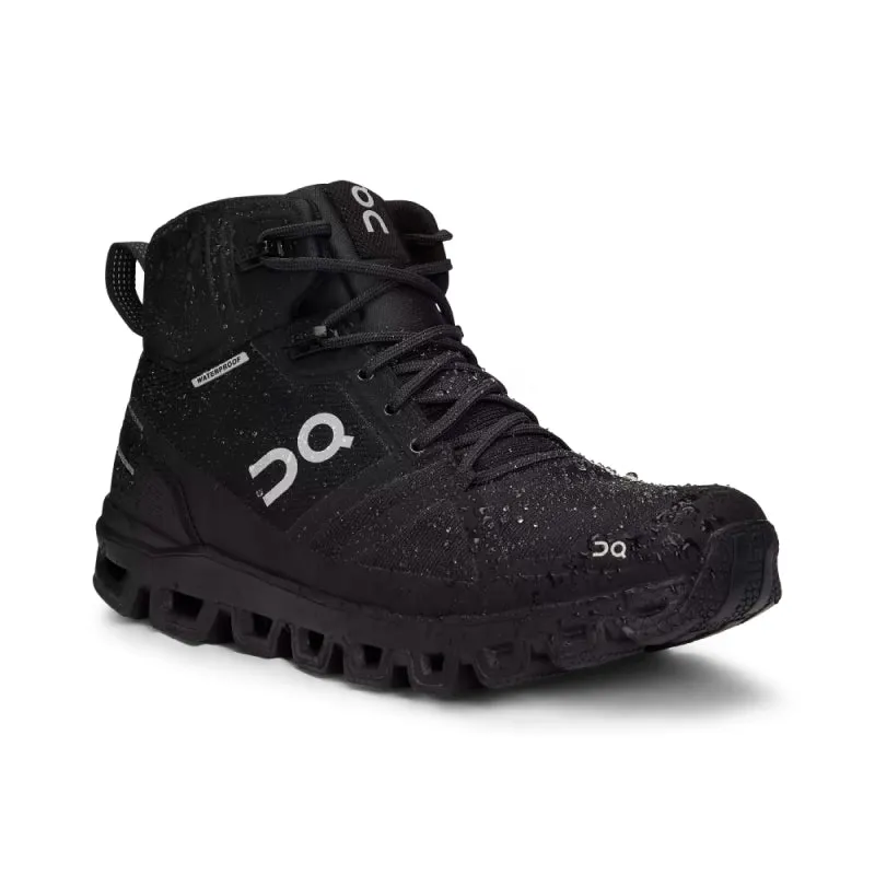 ON Cloudrock Waterproof Hiking Boot - Women's