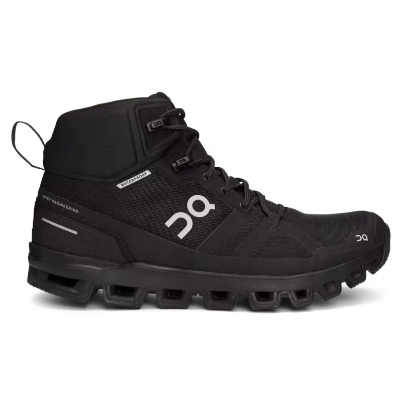 ON Cloudrock Waterproof Hiking Boot - Women's