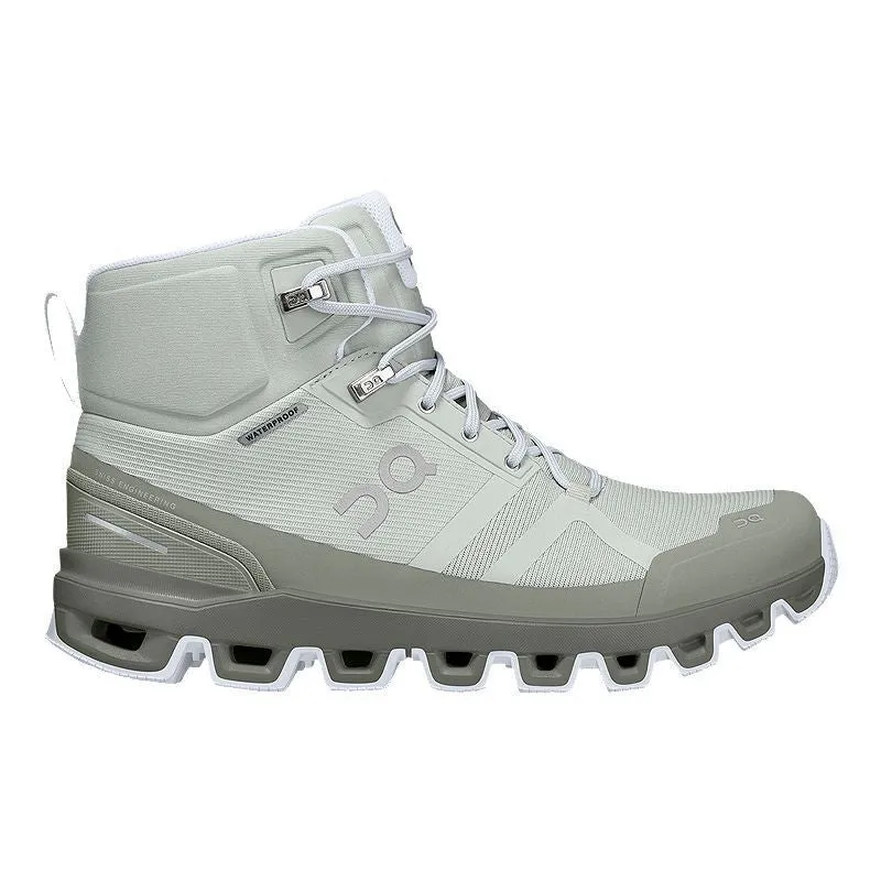 ON Cloudrock Waterproof Hiking Boot - Women's
