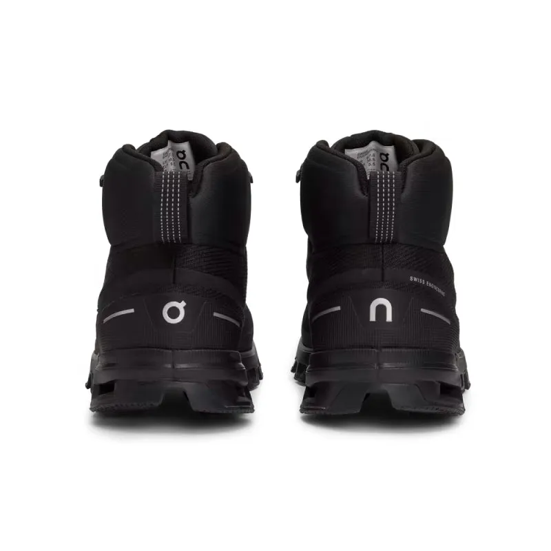 ON Cloudrock Waterproof Hiking Boot - Women's