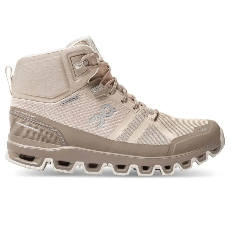 ON Cloudrock Waterproof Hiking Boot - Women's