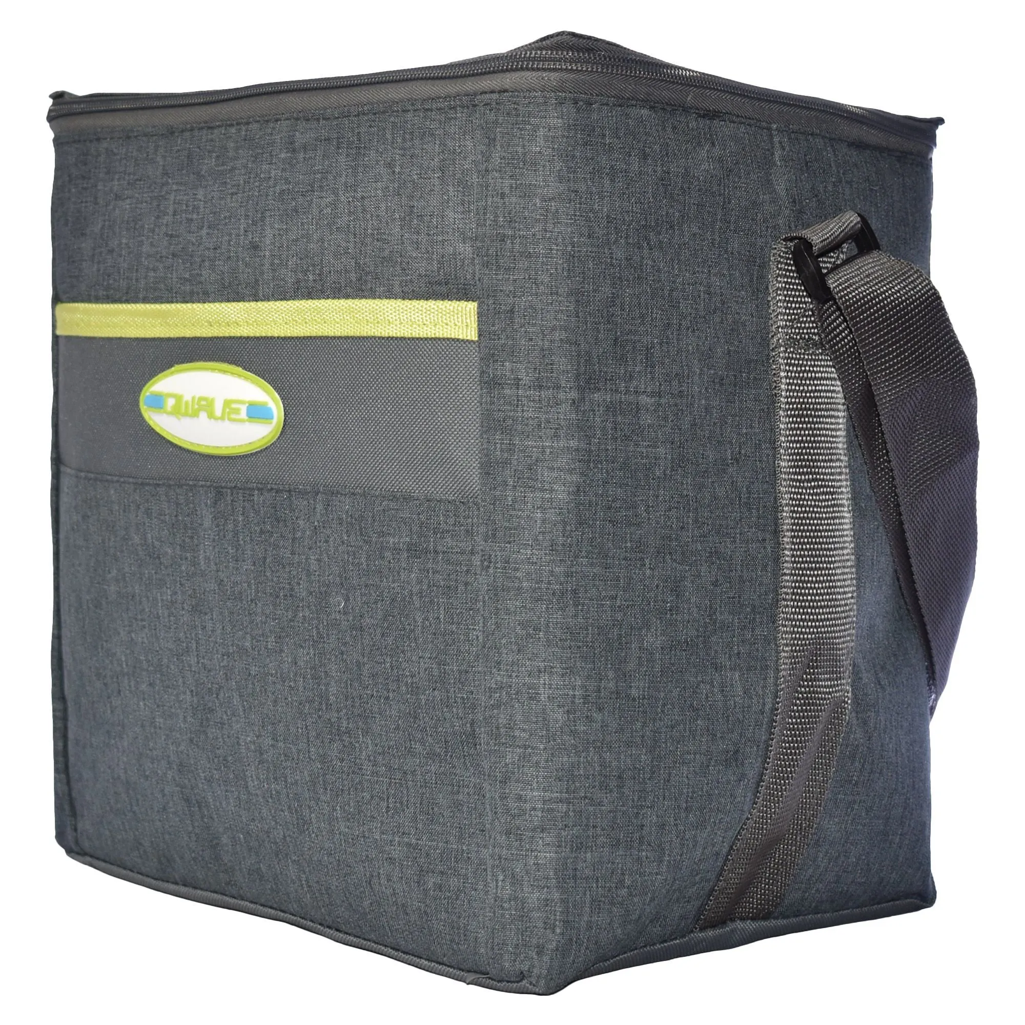 Qwave Insulated 2-Tone 30 Can Soft Sided Cooler
