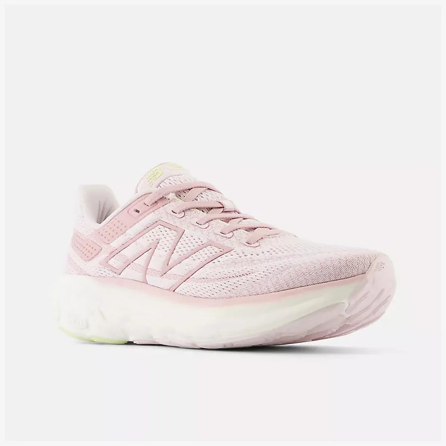 Women's Fresh Foam X 1080 v13 (Pink Granite/Orb Pink/Limelight)