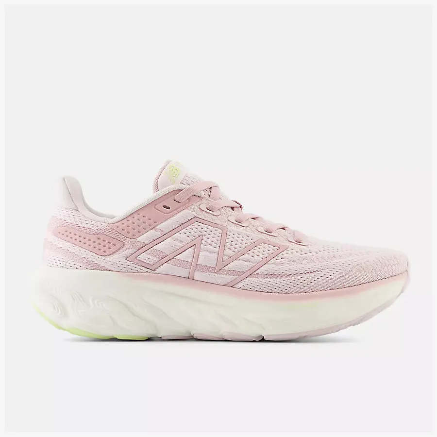 Women's Fresh Foam X 1080 v13 (Pink Granite/Orb Pink/Limelight)